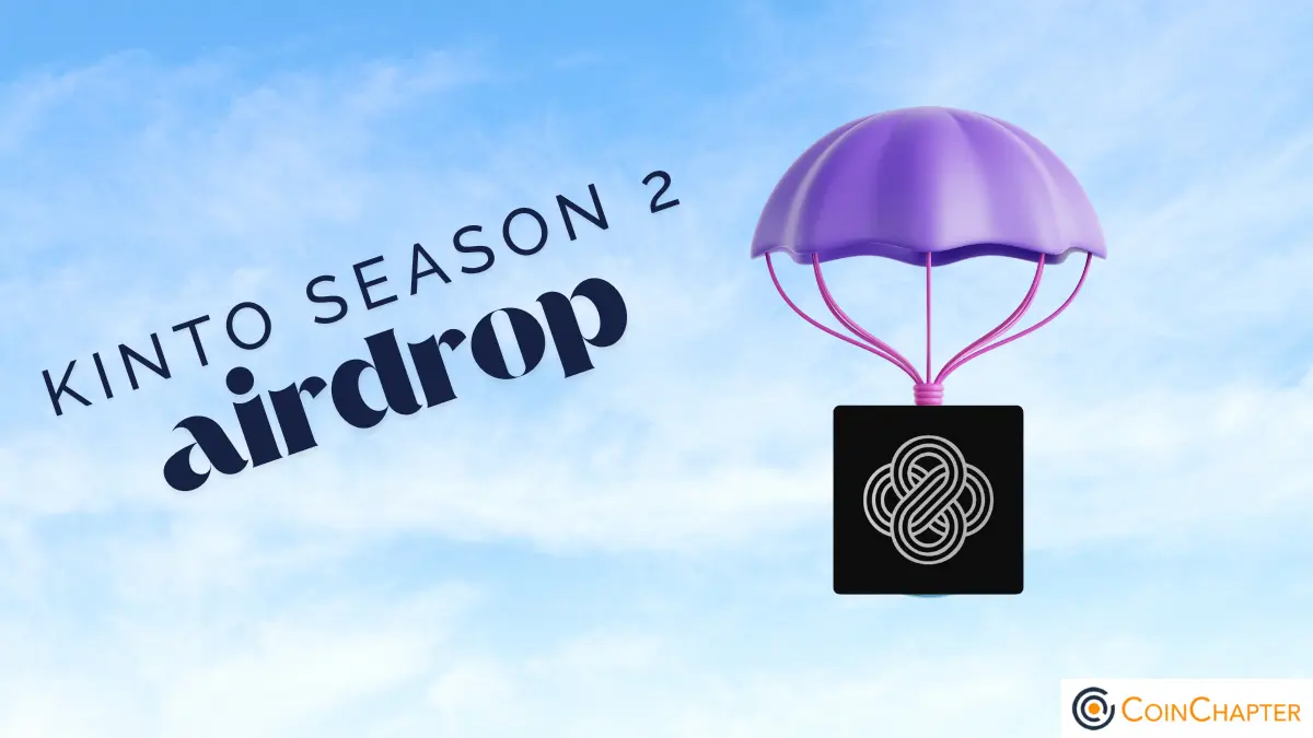 Kinto airdrop