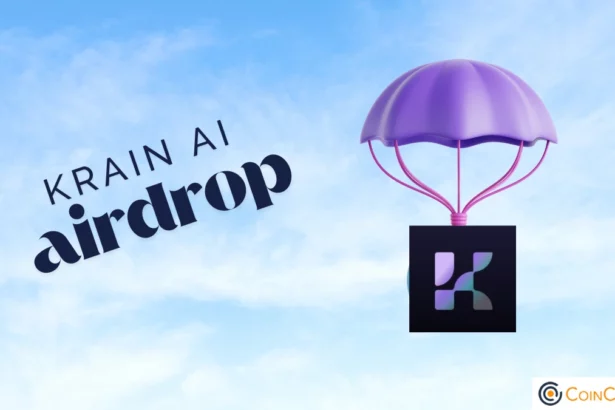 Krain AI Airdrop