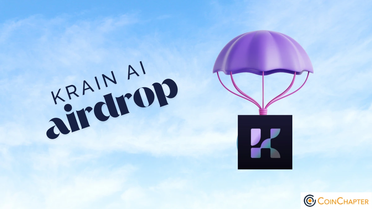 Krain AI Airdrop
