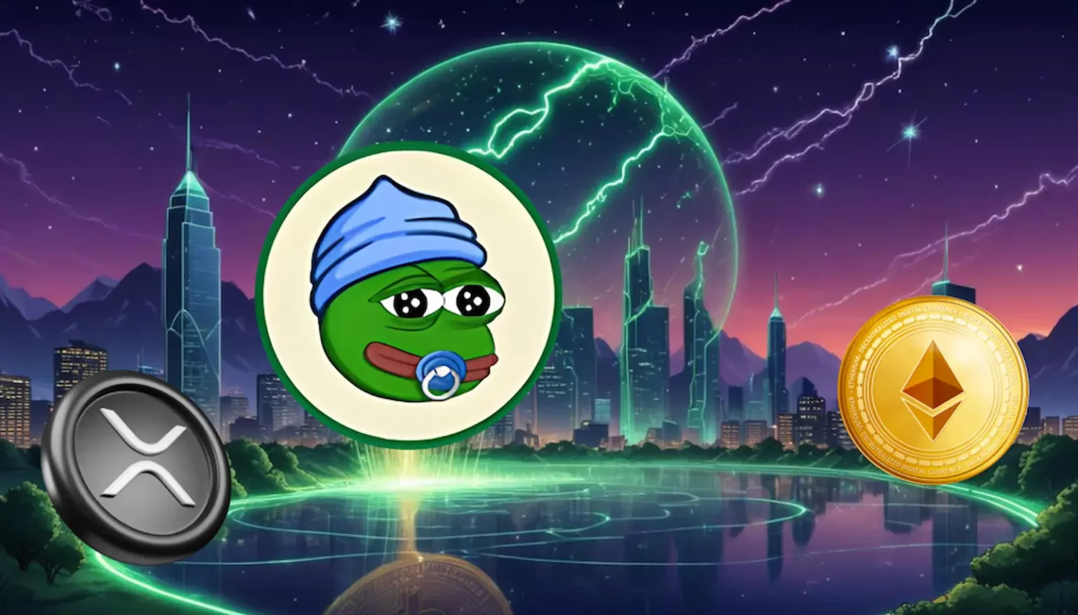 ChatGPT Predicts the Potential ROI of a $10,000 Ethereum (ETH), Ripple (XRP), and Little Pepe (LILPEPE) Portfolio by the End of 2025