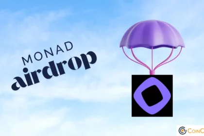 Monad airdrop