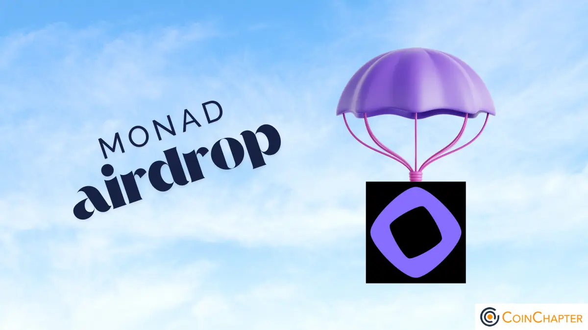 Monad airdrop