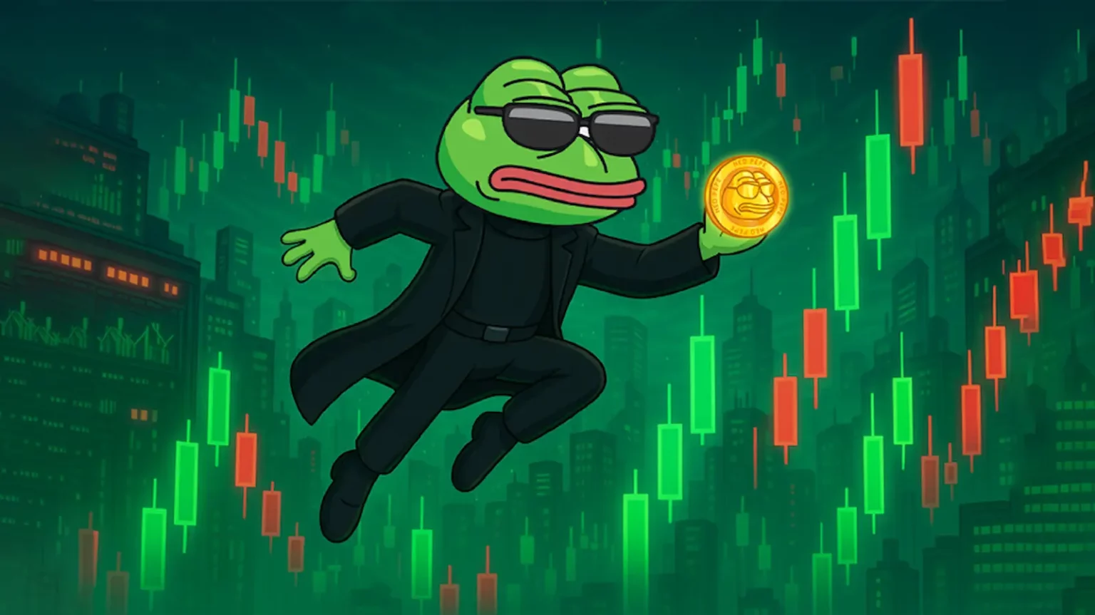 2025’s Crypto Investors Now Demand Real Substance Meme Coin Madness Fades— Neo Pepe Coin ($NEOP) Enters As Best Option