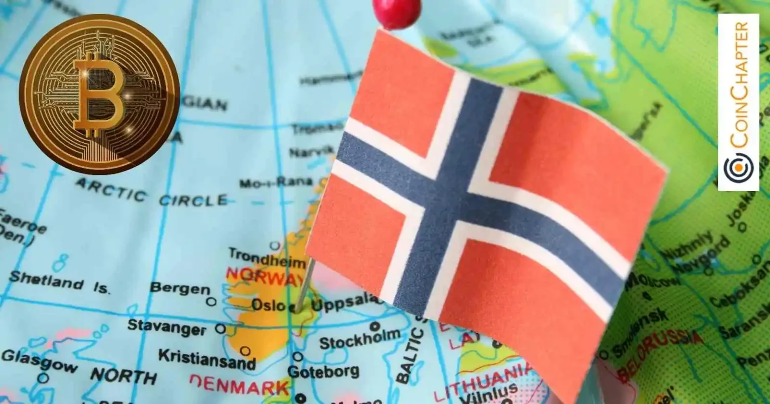 Norway Mulls Crypto Mining Ban to Protect Energy Supply This Autumn
