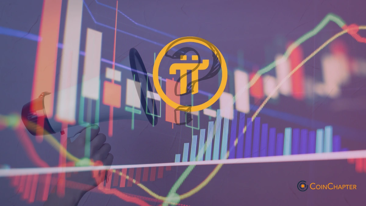 Pi Network Hit by 60% Token Crash as .pi Domain Update Fails to Reignite Momentum