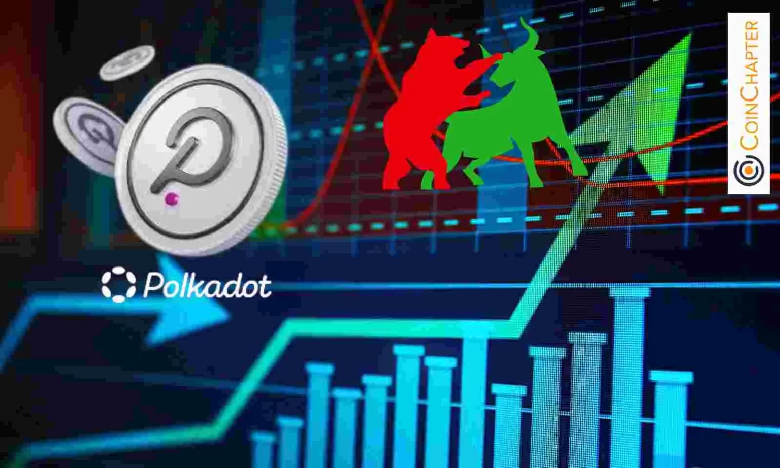 Polkadot Mirrors 2024 Wedge Pattern, But Can it Rally From Here?