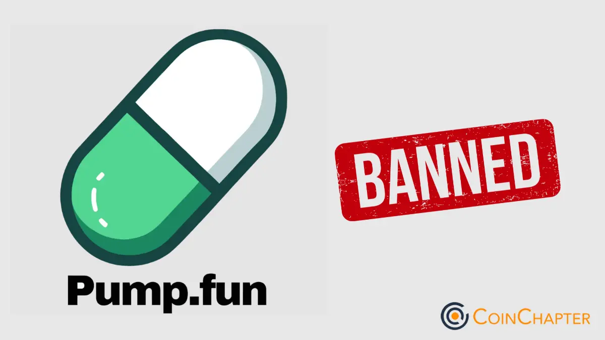 Pumpfun X ban