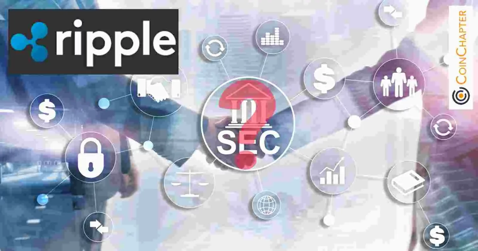 Ripple’s $50M SEC Deal Collapses — XRP Risks Deeper Fall Below $2