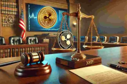 Ripple’s SEC Motion Lifts XRP as Legal Clarity Revives ETF Hopes