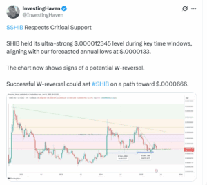 Shiba Inu Analysis By InvestinHaven