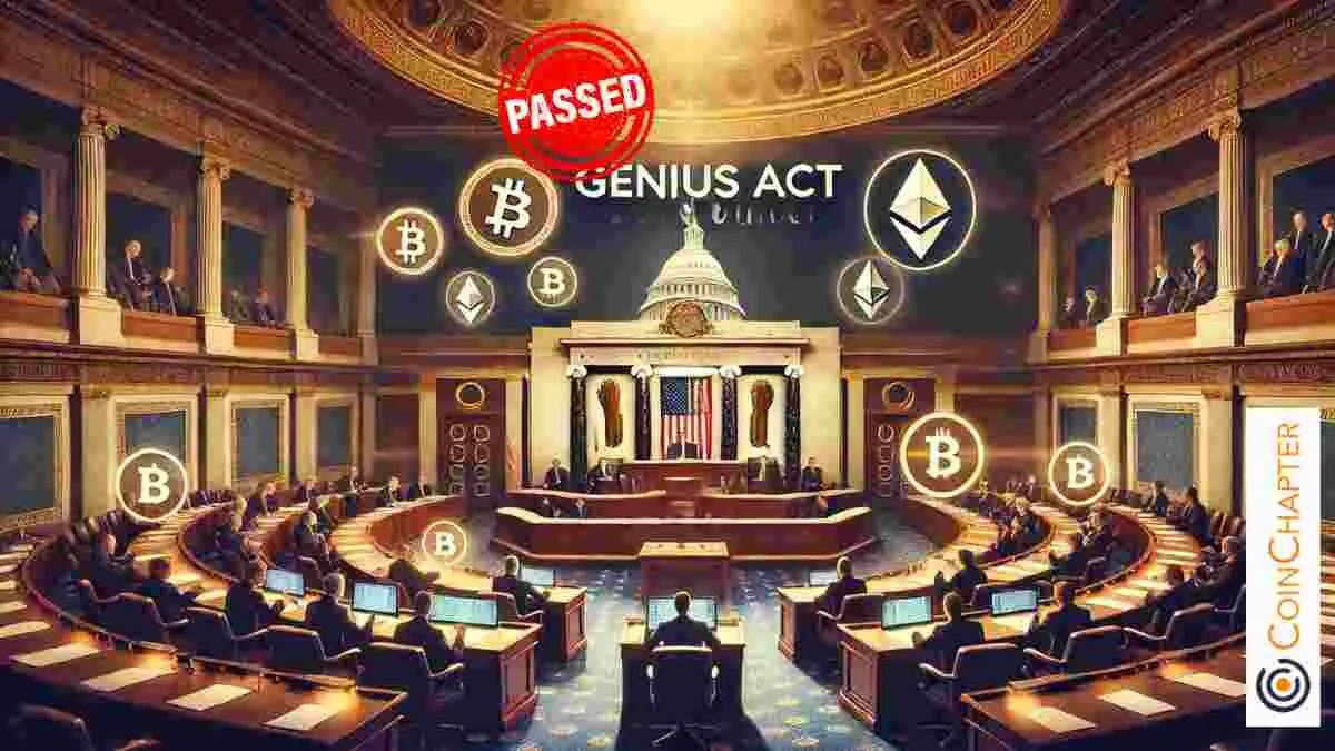 Senate Passes GENIUS Act What It is and Why Does It Matter?