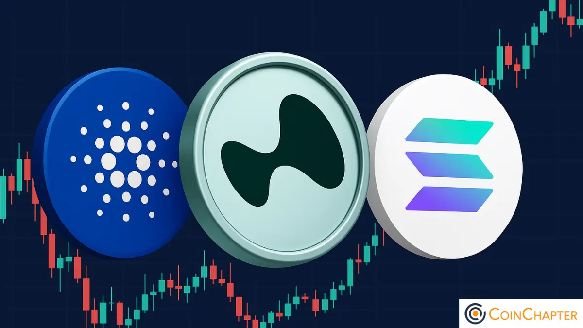 Solana, Hyperliquid, Cardano price analysis