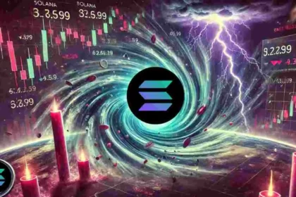 Solana Signals 11% Drop as Bearish Pattern and Indicators Align