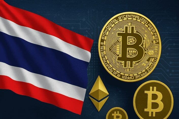 Thailand Approves Five-Year Crypto Tax Waiver for Licensed Platforms Only