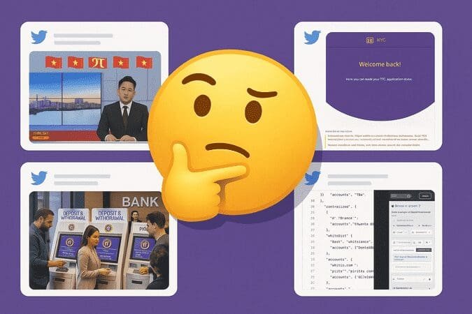 Top 4 Cringiest Pi Network Tweets