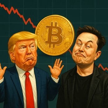 Why is crypto crashing today