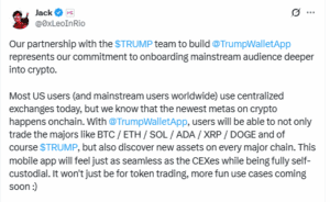 Magic Eden confirmed the product’s legitimacy