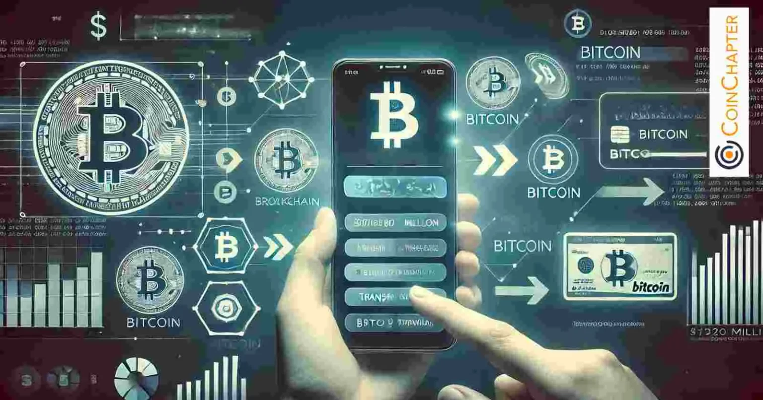 80,000 Bitcoin (BTC) Moved From Dormant Wallets in Historic $8.6B Transfer