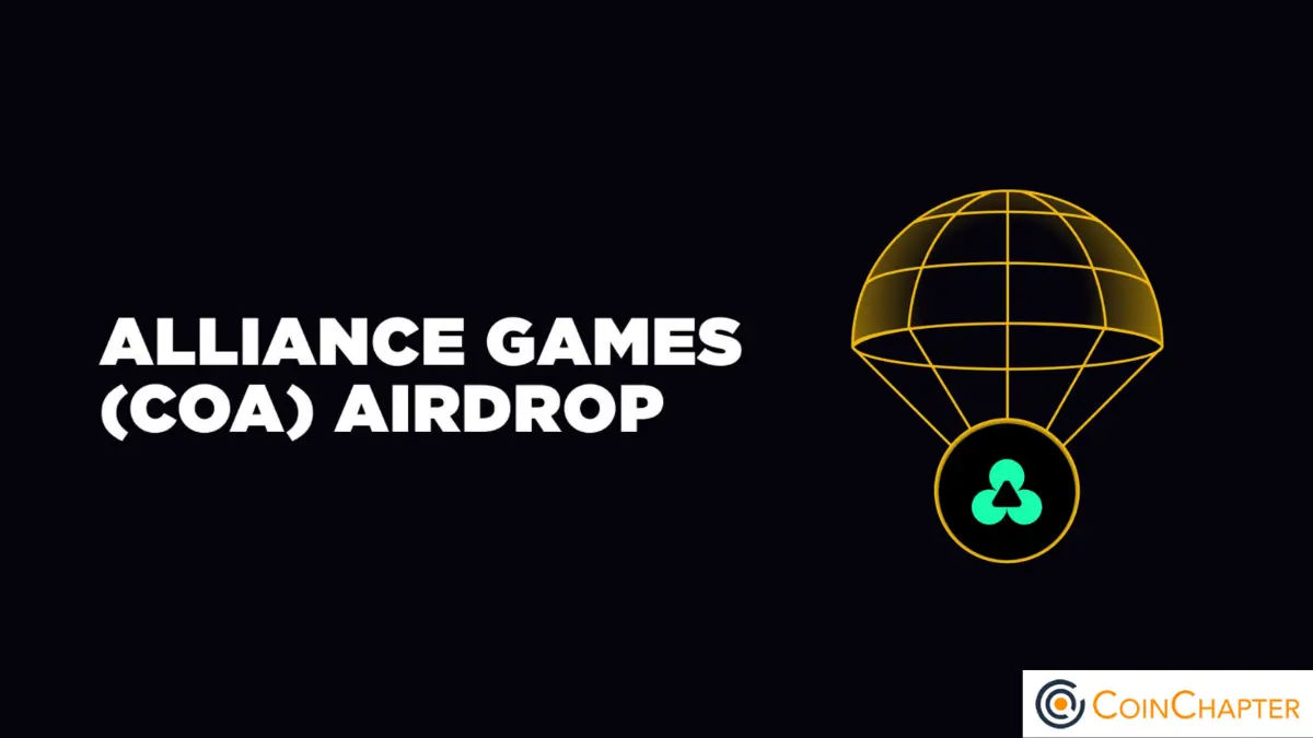 Allianz Games Airdrop