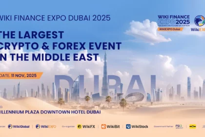 Wiki Finance Expo Dubai 2025: The Middle East's Premier Fintech, Crypto & Forex Event!