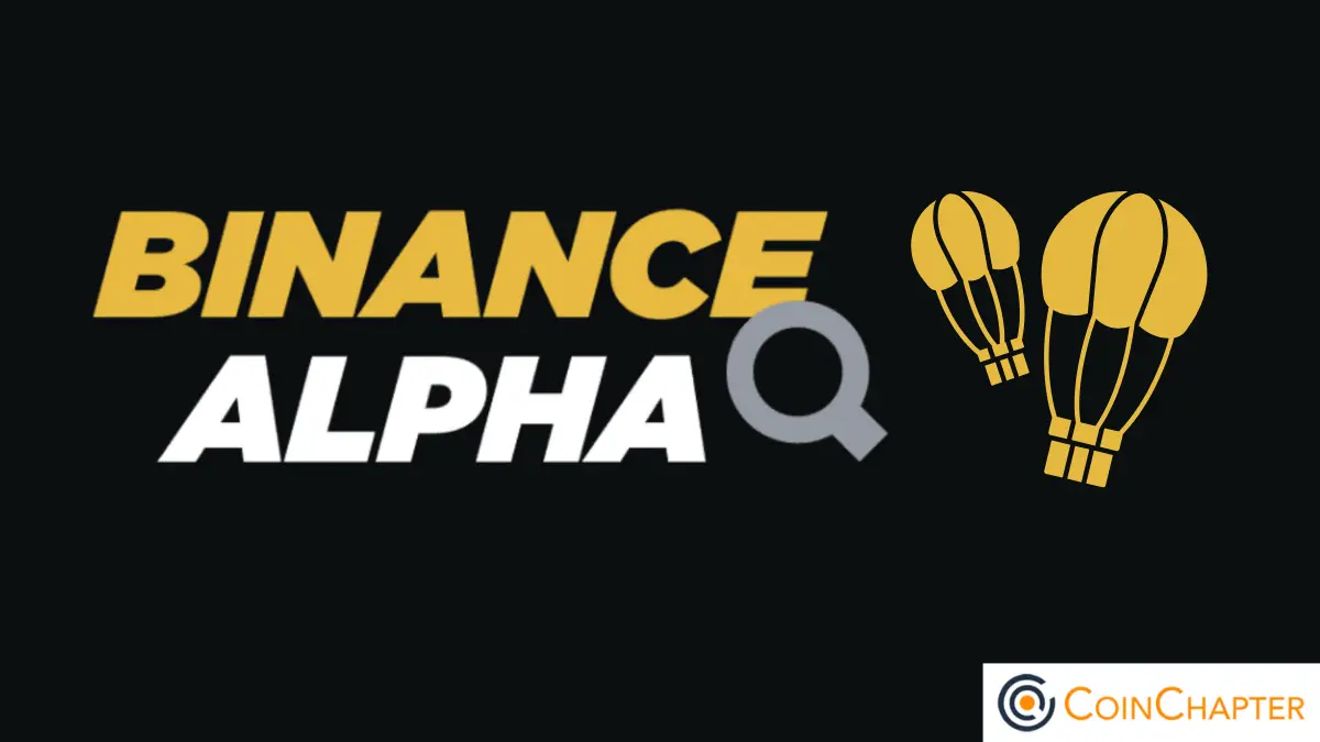 Binance Alpha Airdrops