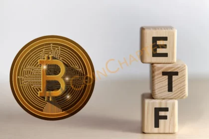 Bitcoin ETF concept