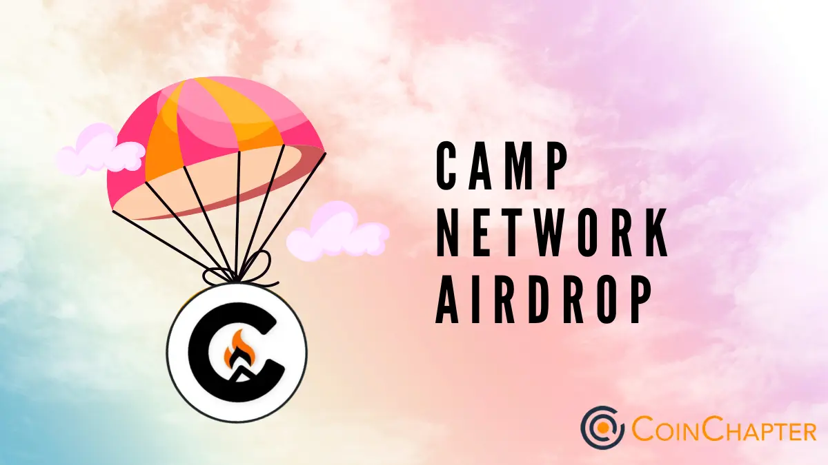 Camp Network Airdrop