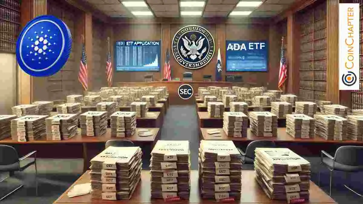 Cardano ETF Approval Odds at 84% — Will ADA Rocket to $3?