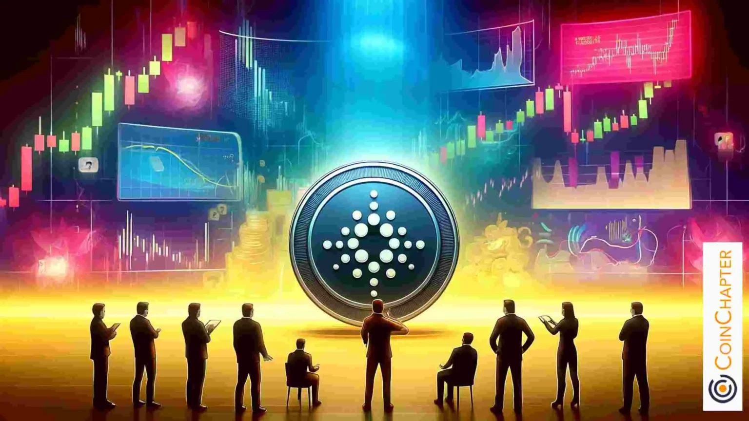 Cardano Faces Whale Revolt as Hoskinson Defends IOG and ADA Breaks Out Toward 226% Rally