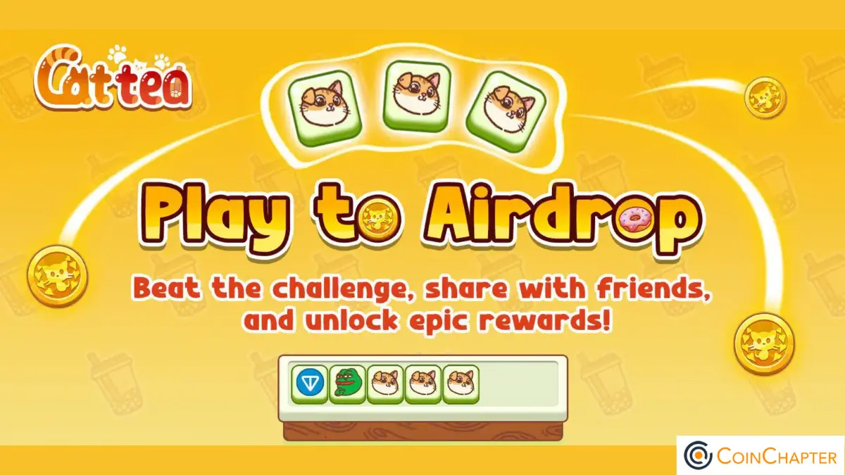 Cattea airdrop