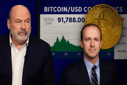 Cliff Asness Doubts Bitcoin’s Future Beyond Speculation. Geraci Responds “Nobody. Knows. Anything.”