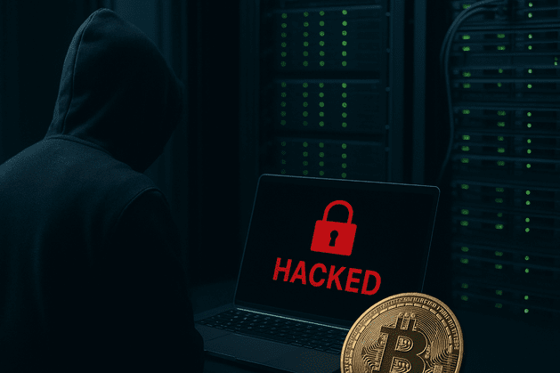 CoinDCX Employee Arrested Over $44M Crypto Hack in India