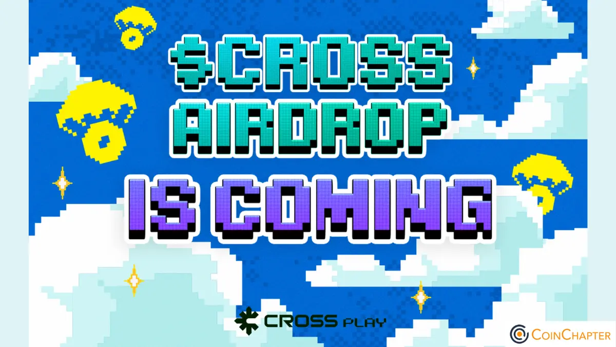 Cross Play Airdrop