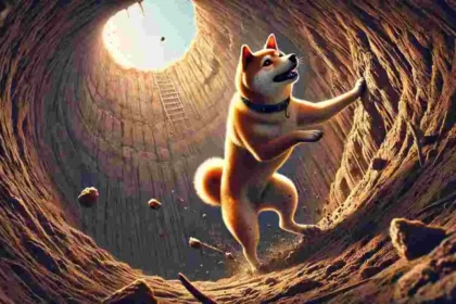 Dogecoin Price Warning Descending Triangle Points to 18 Percent Drop Ahead