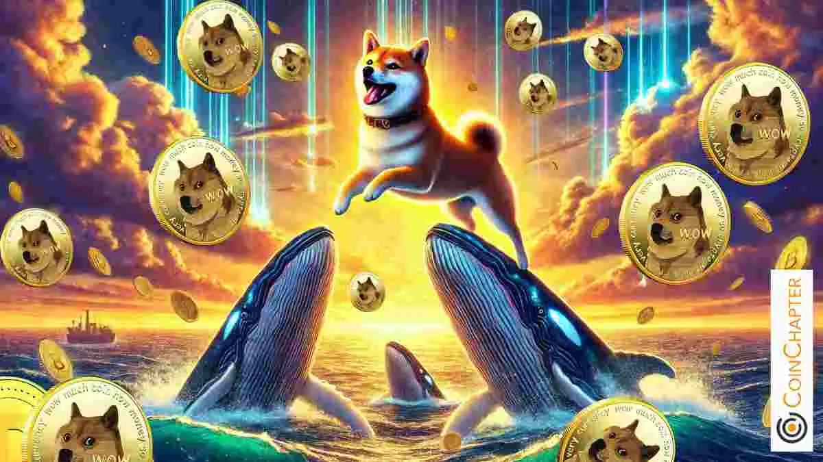 Dogecoin Whales Accumulate Amid Dip — Analyst Eyes $0.26 Breakout to $0.46