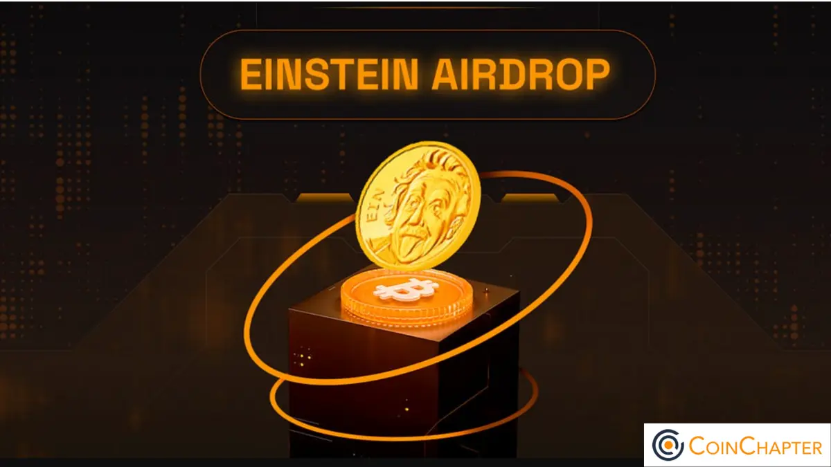 Einstein airdrop