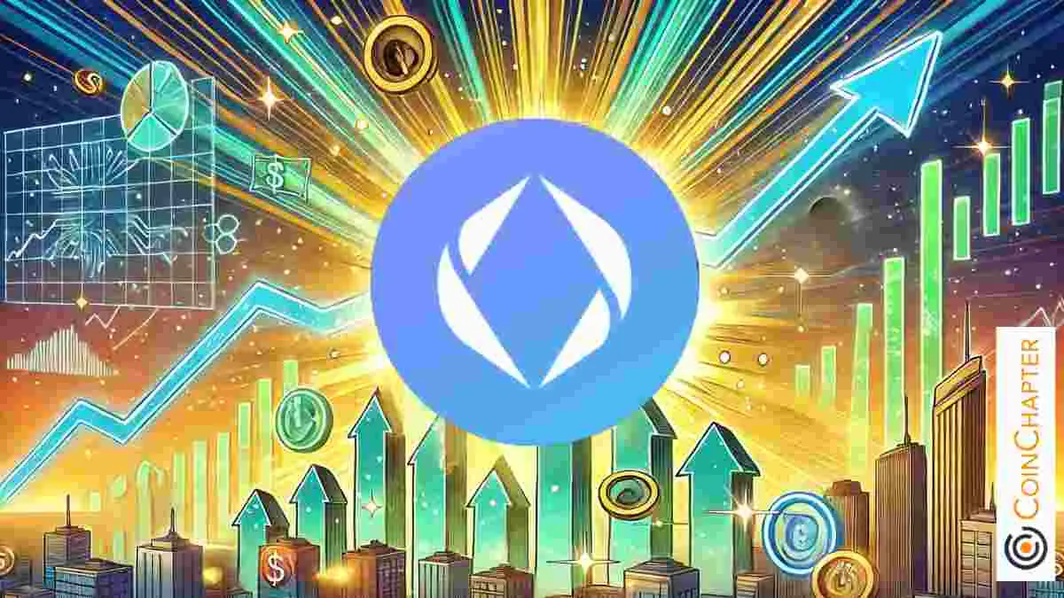 Ethereum Name Service (ENS) Explodes 50% — Analysts Say $50 in Sight