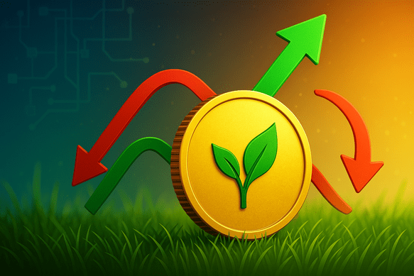 Grass Crypto Crashes Below Key Support Despite Binance Buzz and Hardware Launch