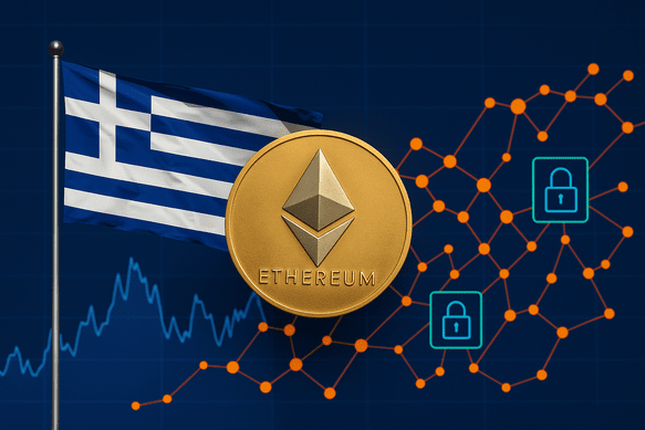 Greece Seizes $1.46 Billion Lazarus Crypto Linked to Bybit Hack