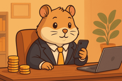 Hamster Kombat Warning HMSTR Token Forms Bearish Flag, Signals 19% Crash Ahead