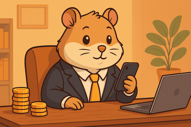 HMSTR Token Forms Bearish Flag, Signals 19… HMSTR Token Forms Bearish Flag, Signals 19…