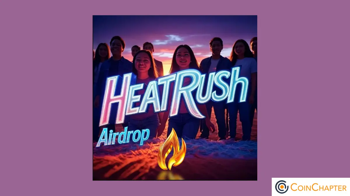 Heatrush Airdrop