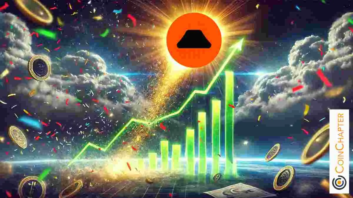 Here’s Why Caldera’s ERA Token Jumped 75% Today Here’s Why Caldera’s ERA Token Jumped 75% Today