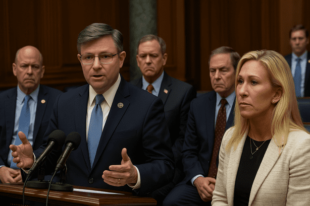 House Republicans Push Urgent Crypto Bill Vote Amid CBDC Dispute