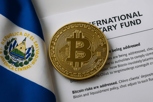 IMF Report Confirms El Salvador Made No Bitcoin Purchases in 2025
