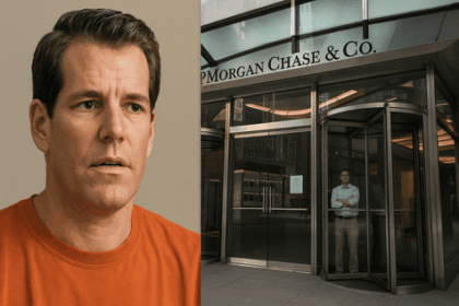 JPMorgan Halts Gemini Onboarding After Winklevoss Criticism on Data Fees
