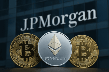 JPMorgan Plans Crypto Backed Loans After New U.S. Regulatory Green Light