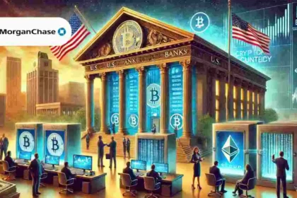 JPMorgan Plans Crypto-Backed Loans by 2026 — Targeting BTC and ETH Holders