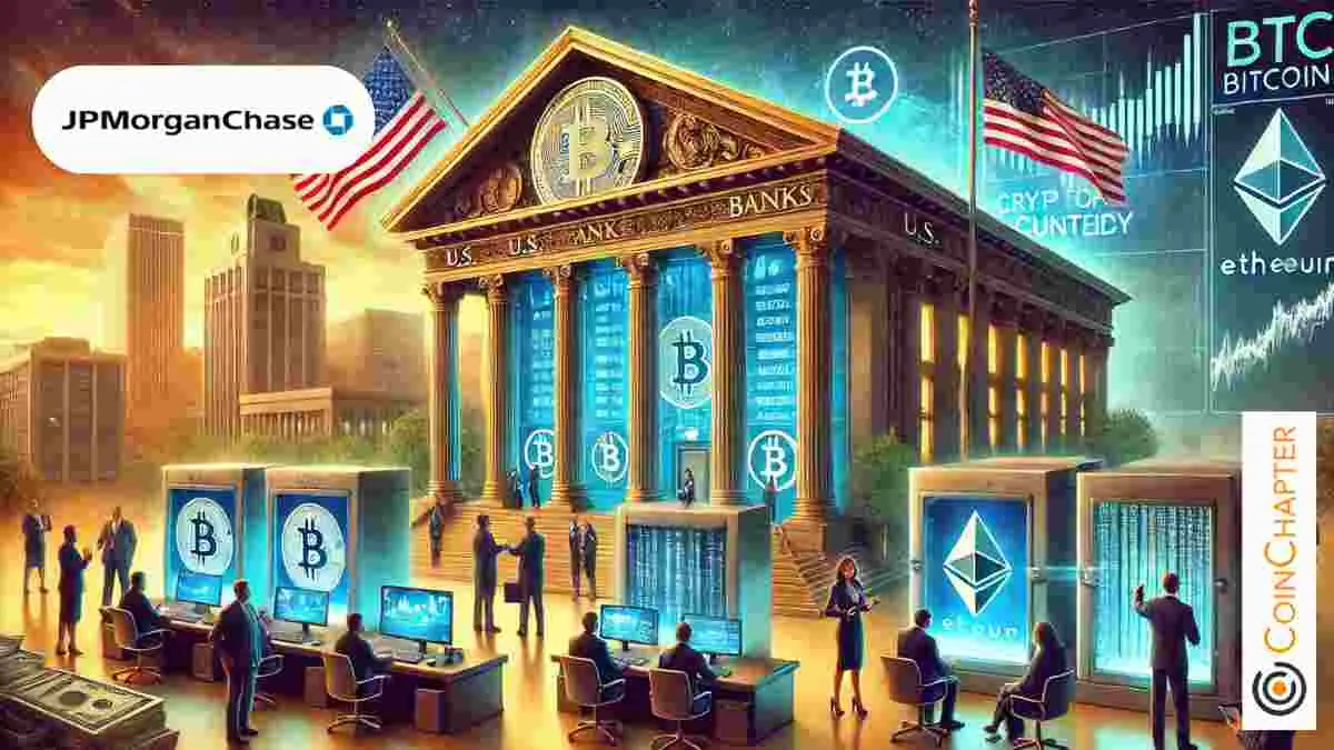 JPMorgan Plans Crypto-Backed Loans by 2026 — Targeting BTC and ETH Holders