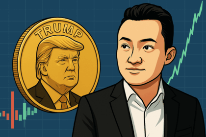 Justin Sun Fuels TRUMP Coin Surge With $100M Bet Ahead of Token Unlock